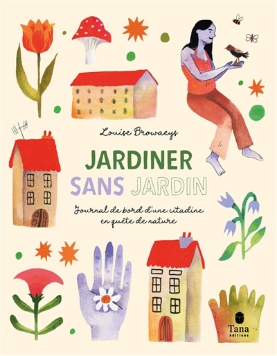 Front cover_Jardiner sans jardin
