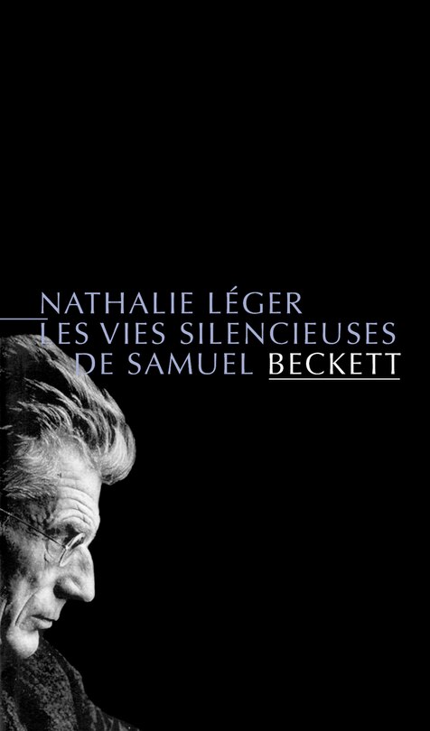 Front cover_Les vies silencieuses de Samuel Beckett