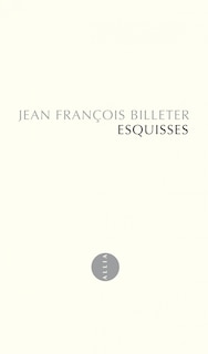 Front cover_Esquisses
