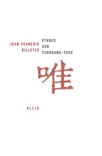 Couverture_Etudes sur Tchouang-Tseu