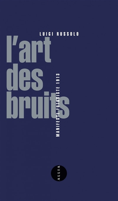 Couverture_L' art des bruits