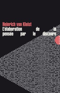 Couverture_L'élaboration de la pensée par le discours