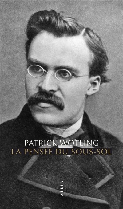 Couverture_La pensée du sous-sol