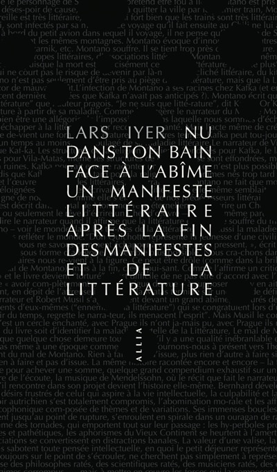 Couverture_Nu dans ton bain face à l'abîme
