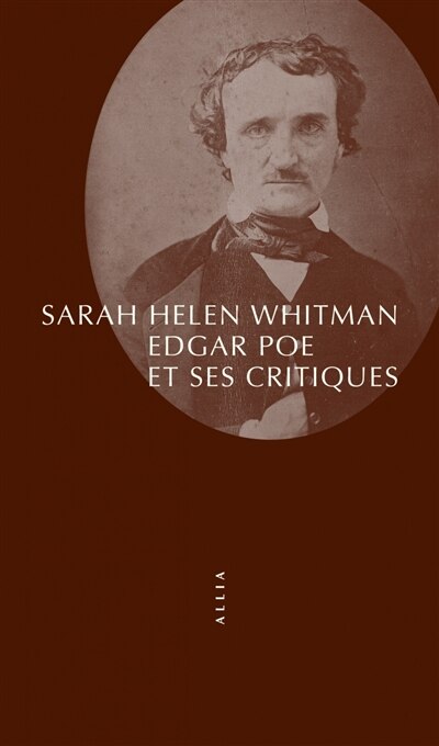 Couverture_Edgar Poe et ses critiques