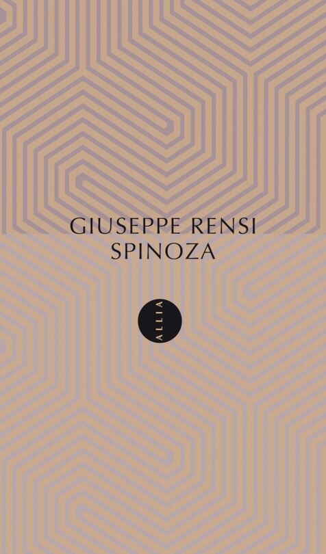 Front cover_Spinoza