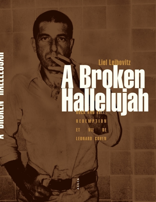 Front cover_A broken hallelujah