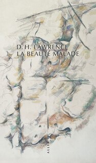 Front cover_La beauté malade