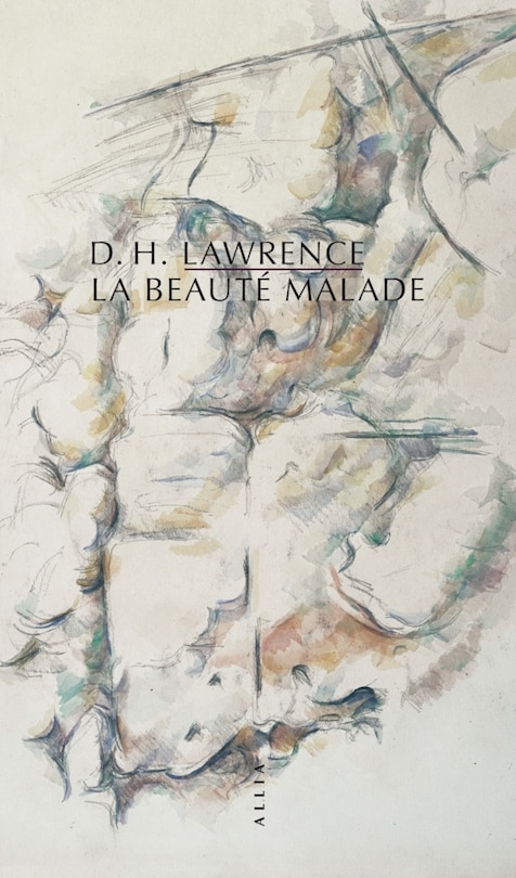 Front cover_La beauté malade