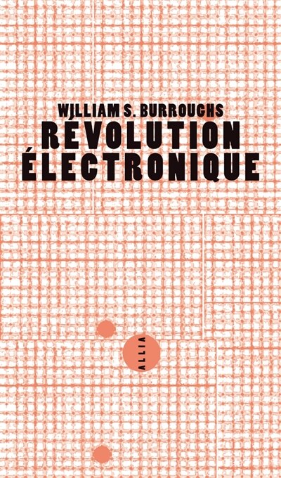 Front cover_Révolution électronique