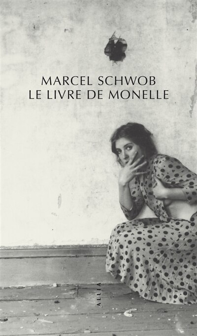 Front cover_Le livre de Monelle