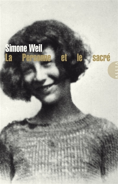 Couverture_La personne et le sacré