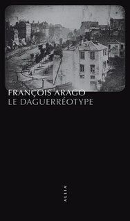 Couverture_Le daguerréotype