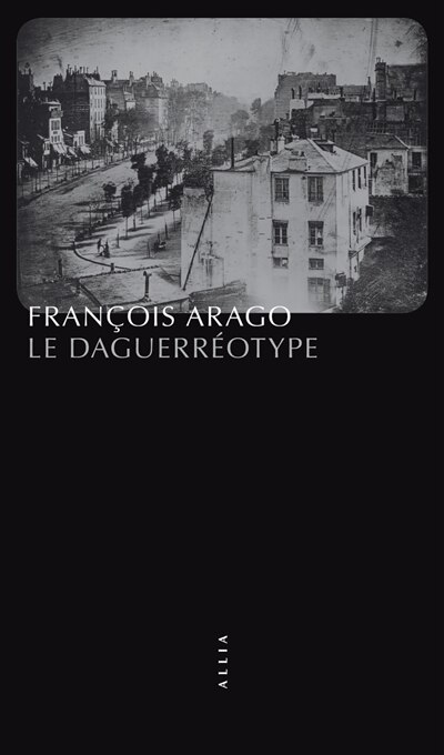 Couverture_Le daguerréotype