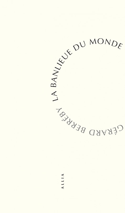 Couverture_La banlieue du monde