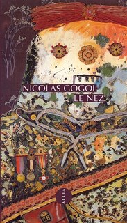 Front cover_Le nez