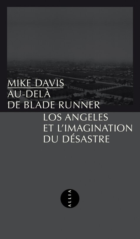 Couverture_Au-delà de Blade Runner