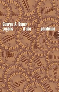 Front cover_Leçons d'une pandémie