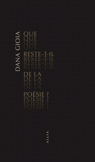Front cover_Que reste-t-il de la poésie ?