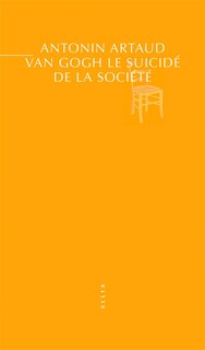 Front cover_Van Gogh le suicidé de la société