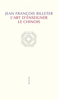 Couverture_L' art d'enseigner le chinois