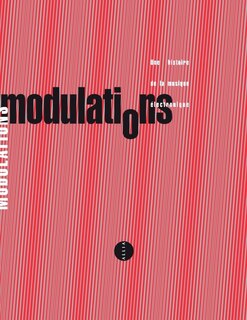 Front cover_Modulations