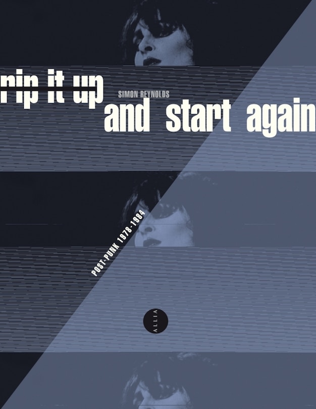Couverture_Rip it up and start again
