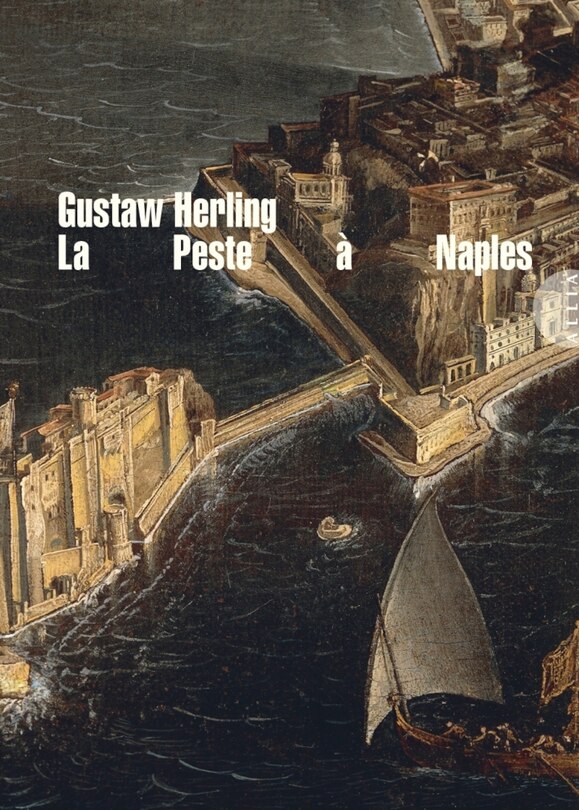 Couverture_La peste à Naples