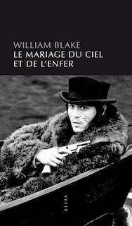 Front cover_Le mariage du ciel et de l'enfer
