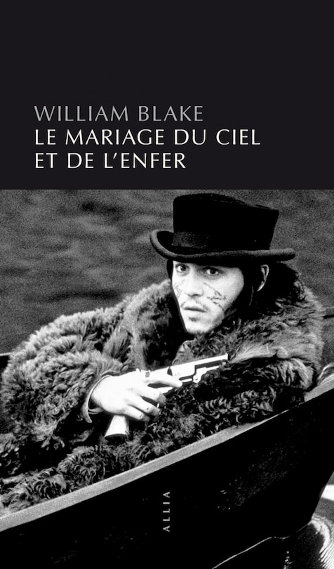 Front cover_Le mariage du ciel et de l'enfer