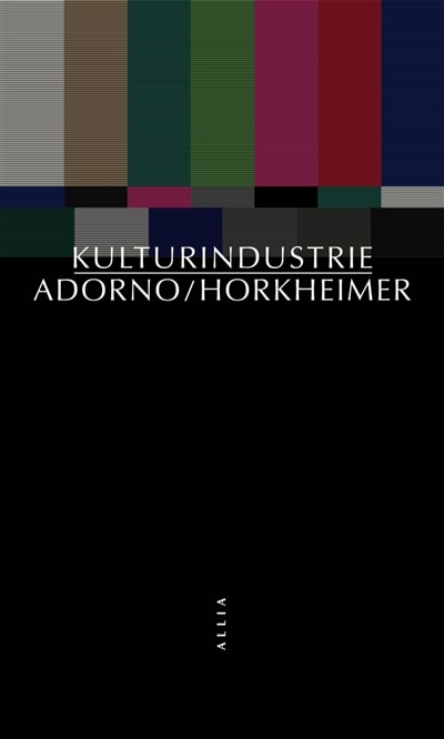 Couverture_Kulturindustrie