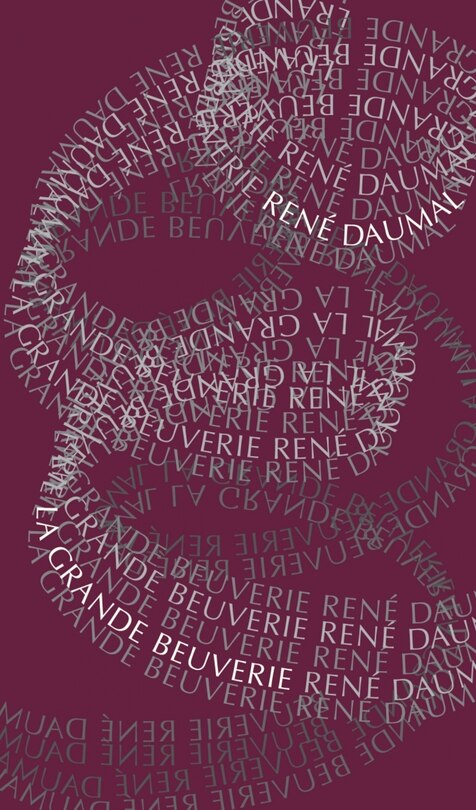 Front cover_La grande beuverie