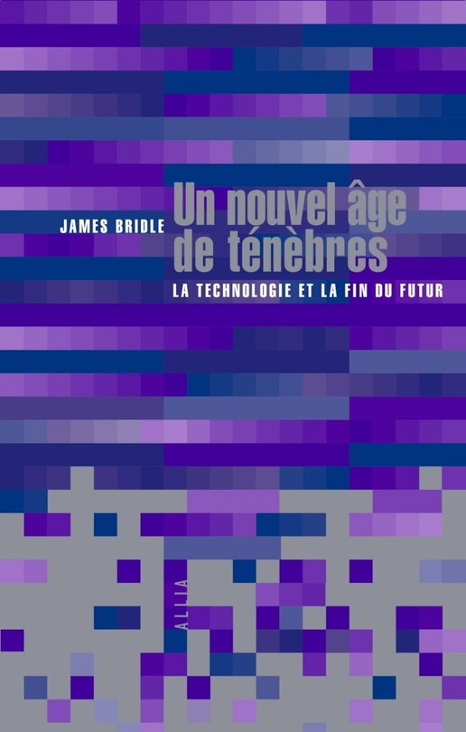 Front cover_Un nouvel âge de ténèbres