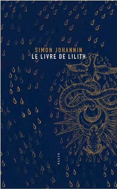 Front cover_Le livre de Lilith
