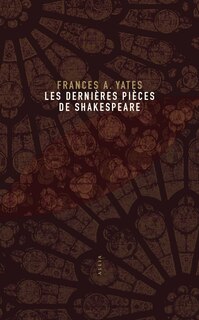Couverture_Les dernières pièces de Shakespeare