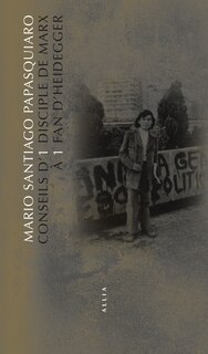 Couverture_Conseils d'1 disciple de Marx à 1 fan d'Heidegger