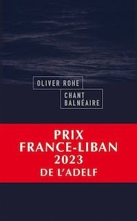 Front cover_Chant balnéaire