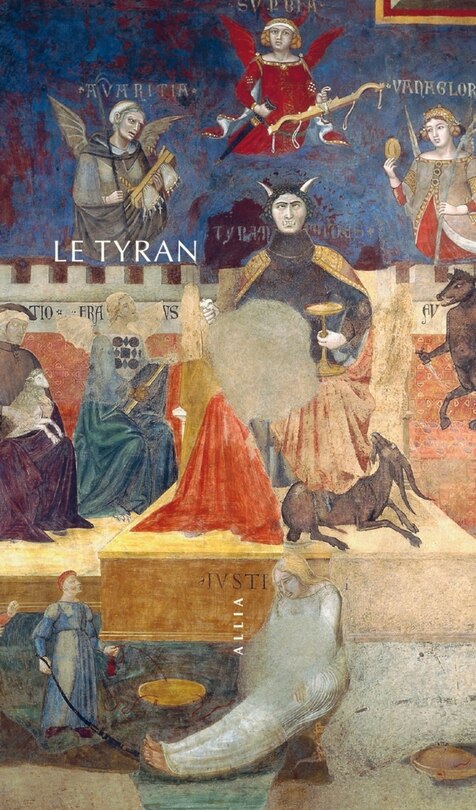 Front cover_Le tyran