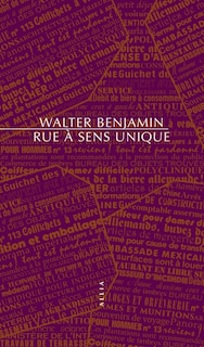Front cover_Rue à sens unique