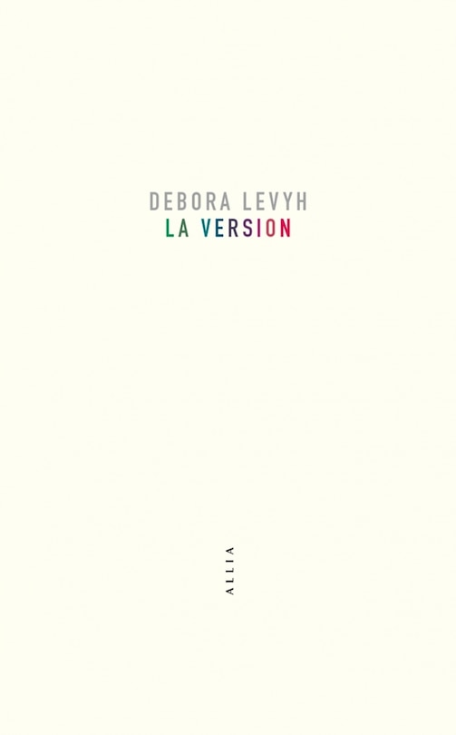 Couverture_La version