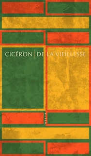 Front cover_De la vieillesse