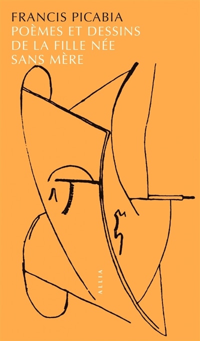 Couverture_Po&egrave;mes et dessins de la fille n&eacute;e sans m&egrave;re