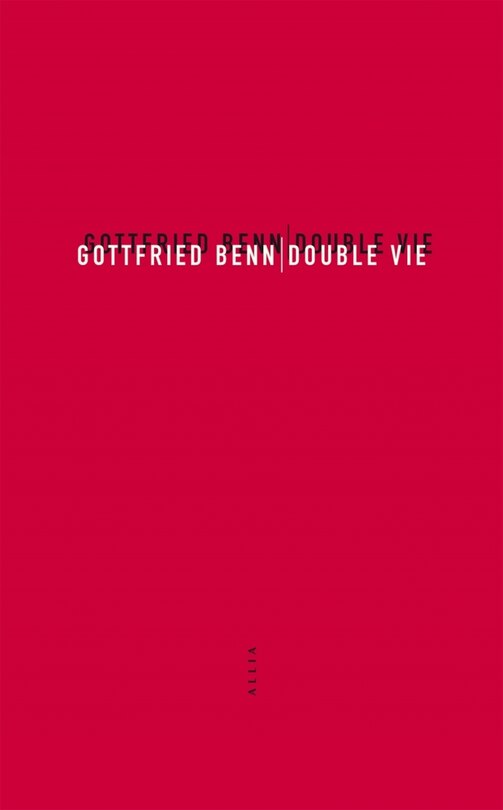 Front cover_Double vie ; En relisant Double vie