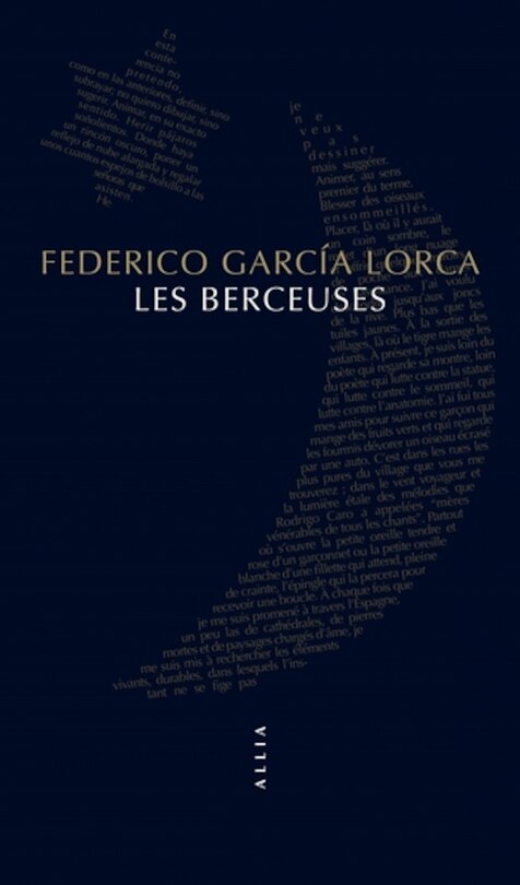 Front cover_Les berceuses