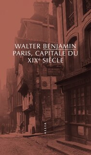 Front cover_Paris, capitale du XIXe siècle : exposé