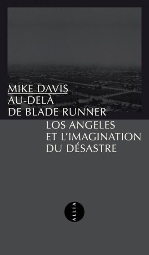 Couverture_Au-delà de Blade Runner