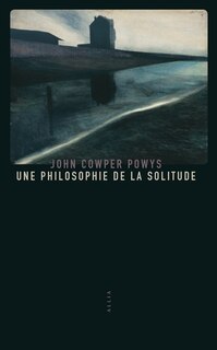 Front cover_Une philosophie de la solitude
