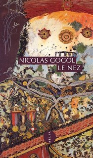 Front cover_Le nez