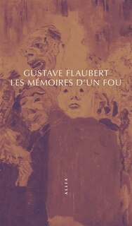 Front cover_Les mémoires d'un fou