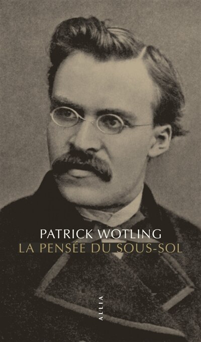 Couverture_La pensée du sous-sol